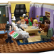 Imagen para el artículo titulado El nuevo set oficial de Lego Friends incluye los dos apartamentos completos de la serie y todos sus personajes
